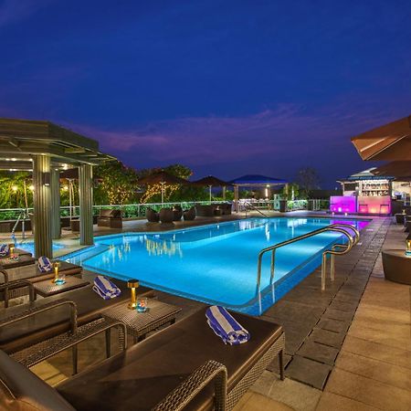 Belmont Hotel Manila Pasay Exterior photo