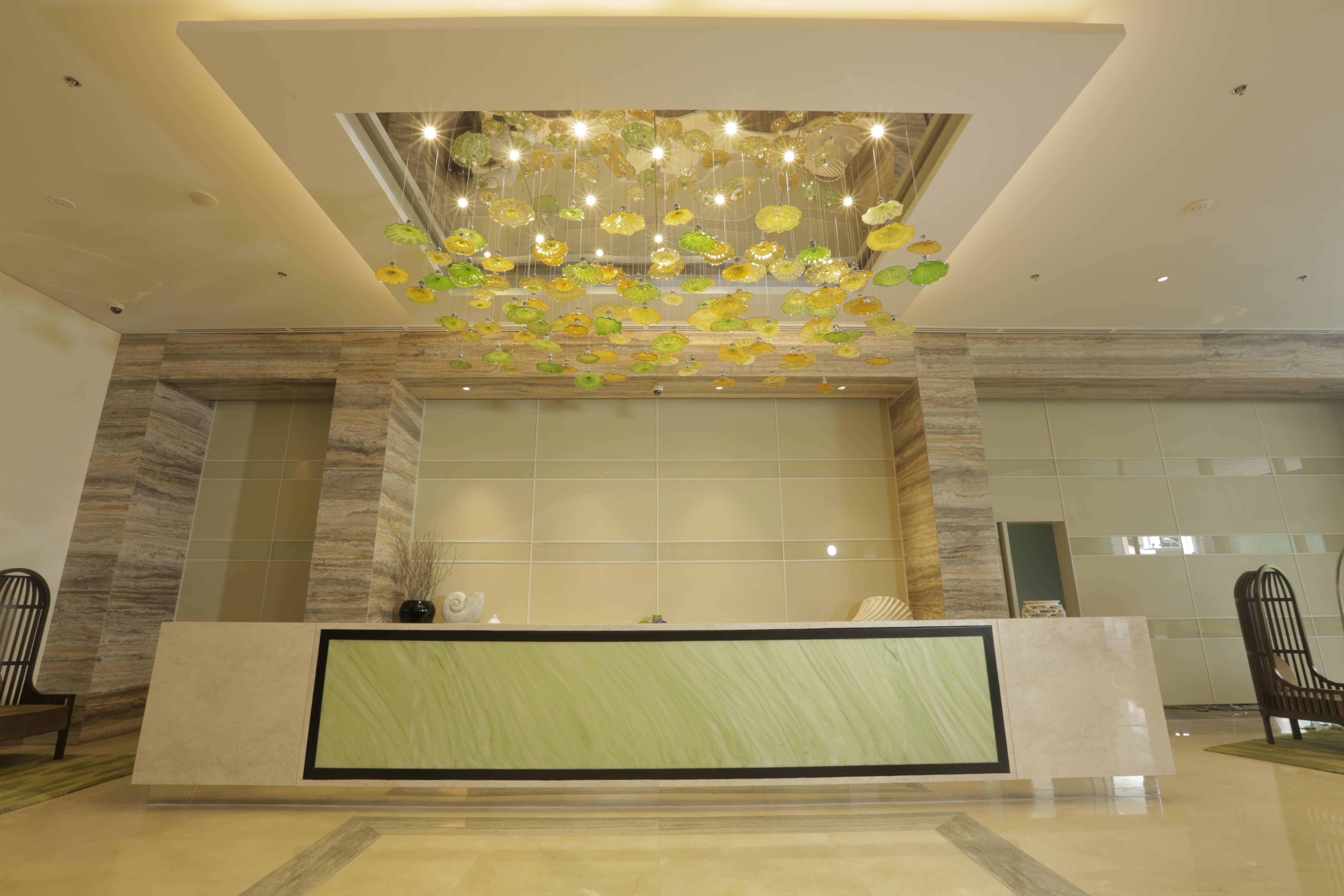 Belmont Hotel Manila Pasay Exterior photo