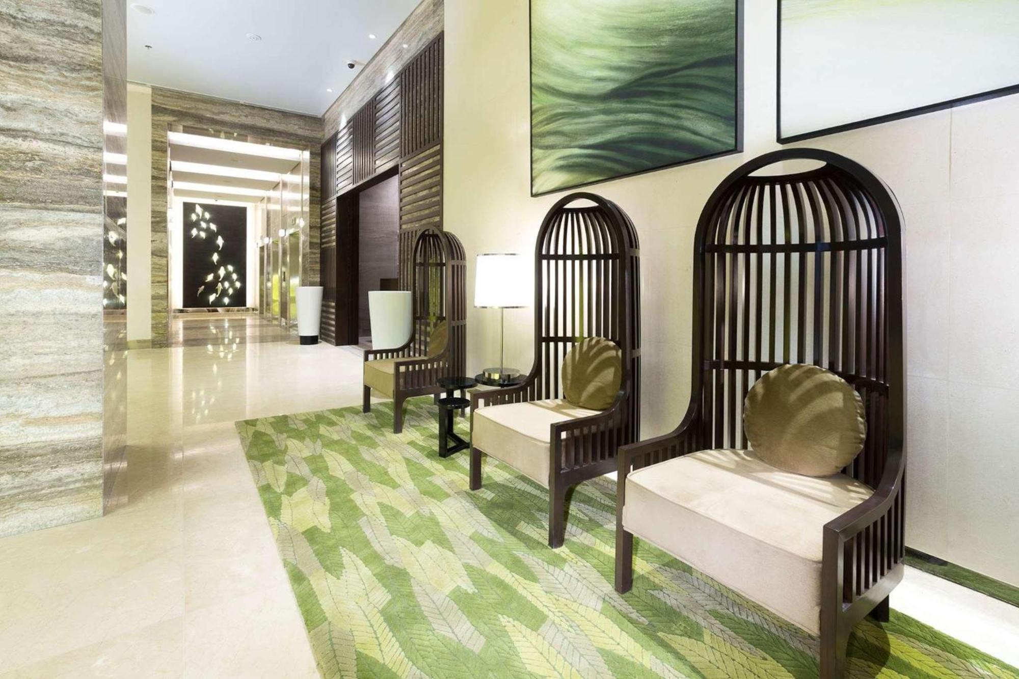 Belmont Hotel Manila Pasay Exterior photo