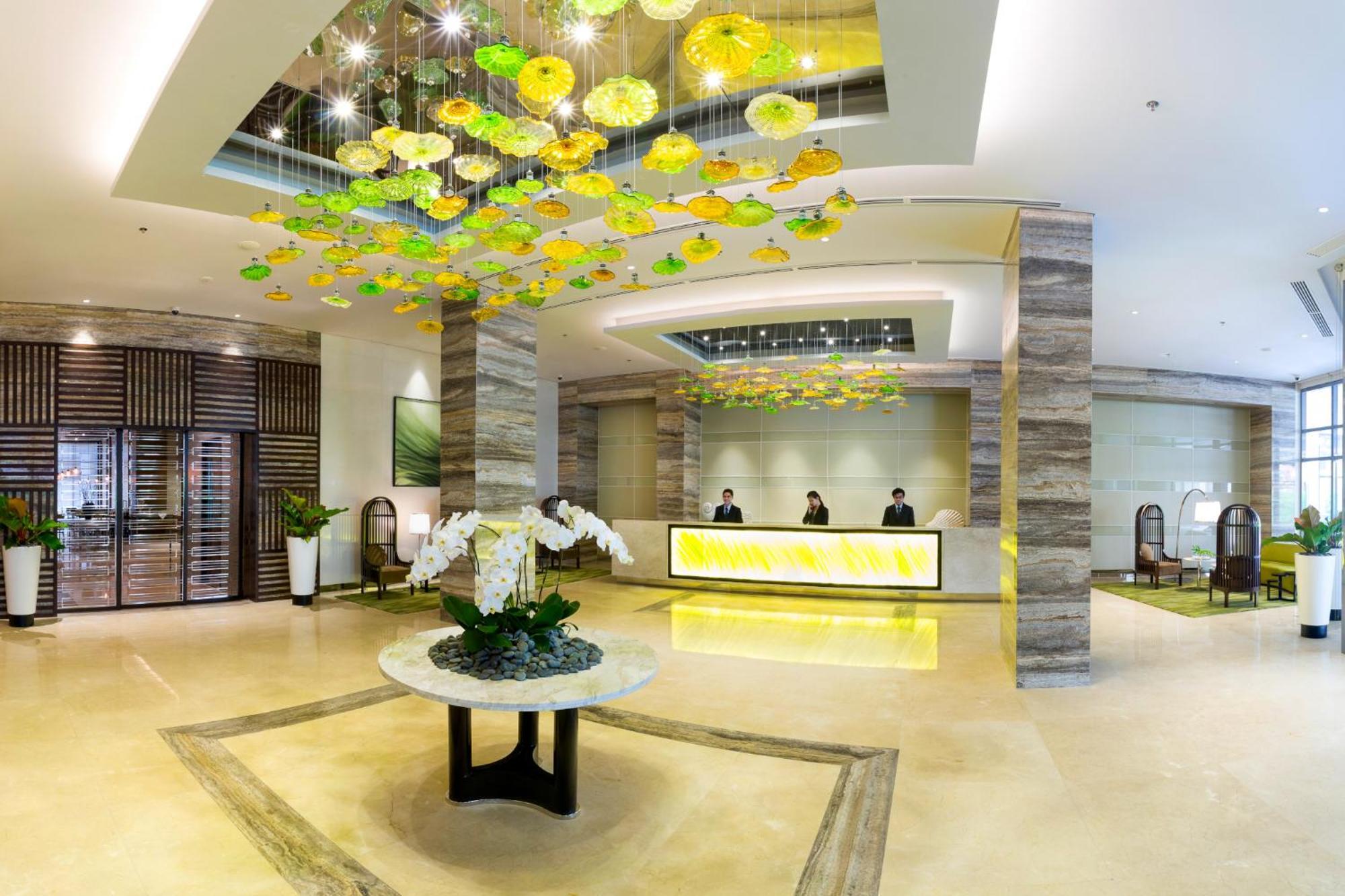 Belmont Hotel Manila Pasay Exterior photo